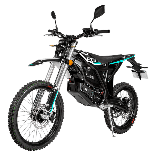 Мотоцикл CINECO EX3