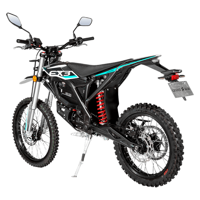 Мотоцикл CINECO EX3