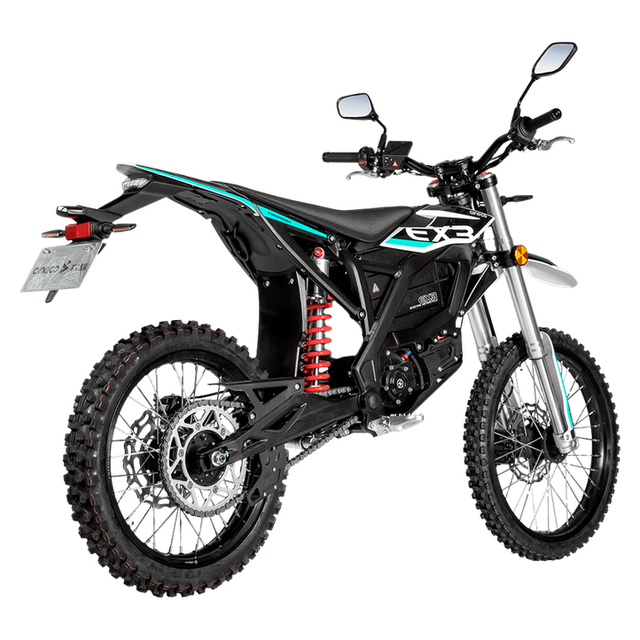 Мотоцикл CINECO EX3