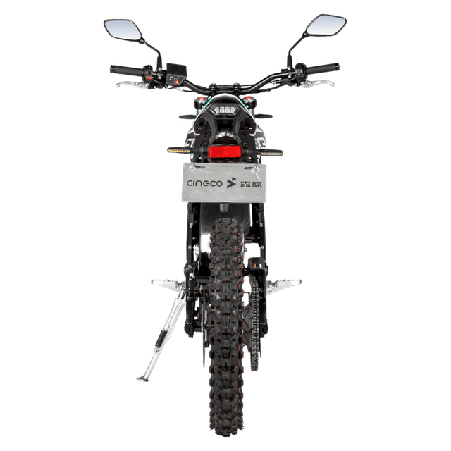 Мотоцикл CINECO EX3