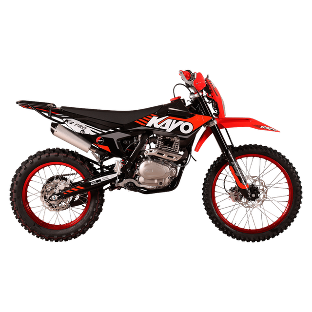 Мотоцикл KAYO K2 PRO 300 MX (4T PR300 PRO 21/18 2026)