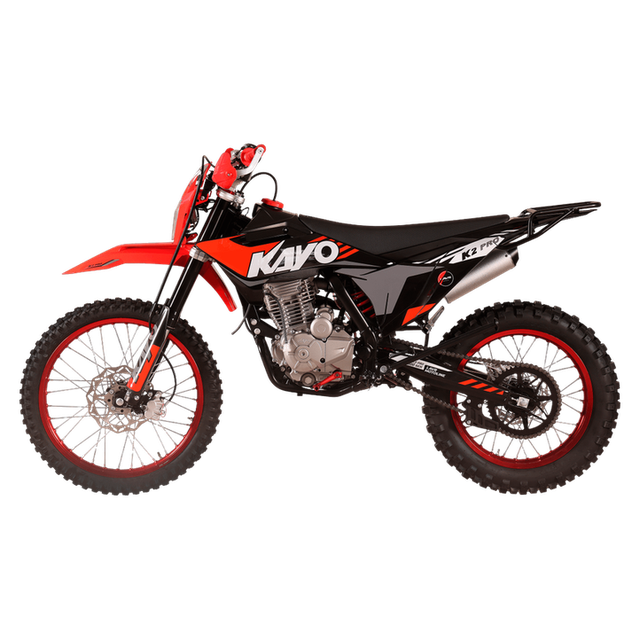 Мотоцикл KAYO K2 PRO 300 MX (4T PR300 PRO 21/18 2026)
