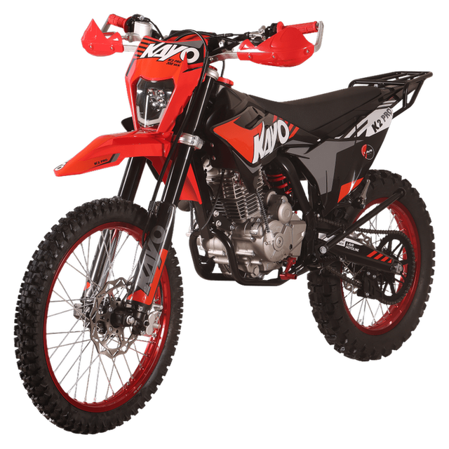 Мотоцикл KAYO K2 PRO 300 MX (4T PR300 PRO 21/18 2026)
