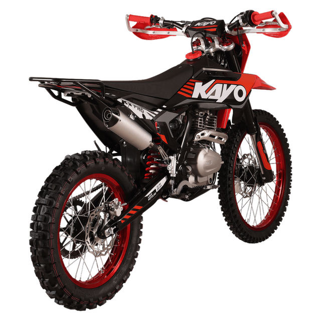 Мотоцикл KAYO K2 PRO 300 MX (4T PR300 PRO 21/18 2026)