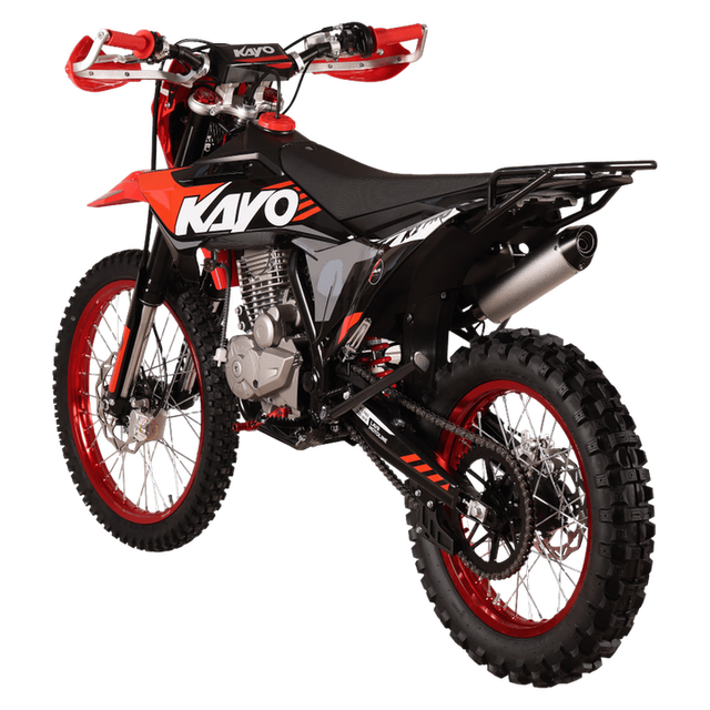 Мотоцикл KAYO K2 PRO 300 MX (4T PR300 PRO 21/18 2026)