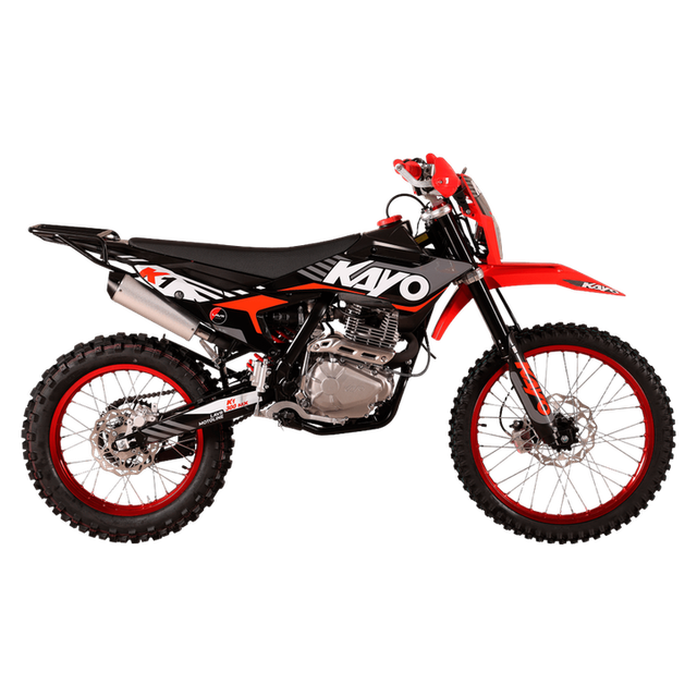 Мотоцикл KAYO K1 300 MX (4T PR300 21/18 2026)