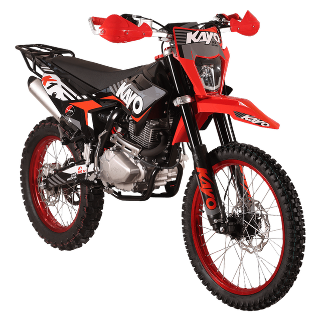 Мотоцикл KAYO K1 300 MX (4T PR300 21/18 2026)