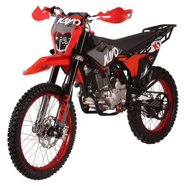 Мотоцикл KAYO K1 300 MX (4T PR300 21/18 2026)