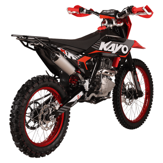 Мотоцикл KAYO K1 300 MX (4T PR300 21/18 2026)