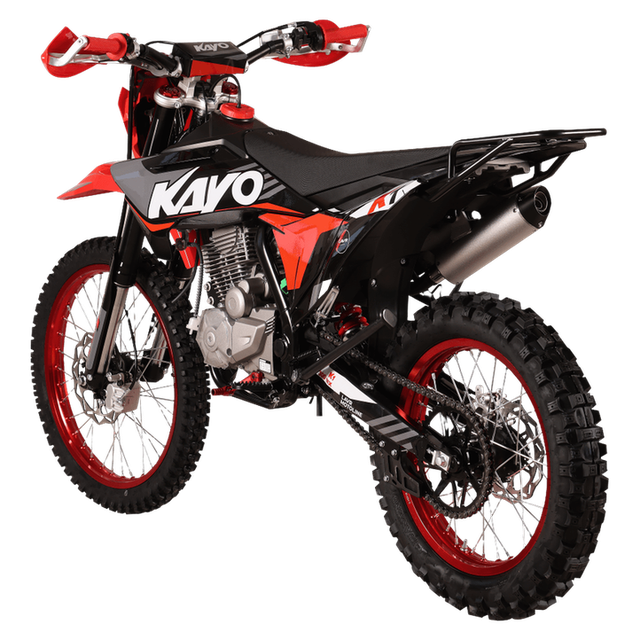 Мотоцикл KAYO K1 300 MX (4T PR300 21/18 2026)