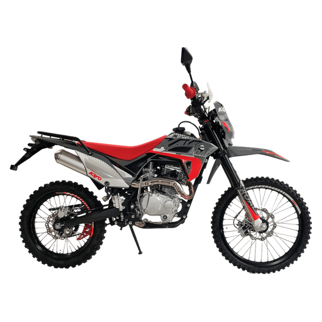Мотоцикл KAYO K1-J 150 ROAD (4T CB150 19/16 2026) ПТС