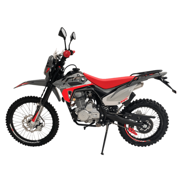Мотоцикл KAYO K1-J 150 ROAD (4T CB150 19/16 2026) ПТС