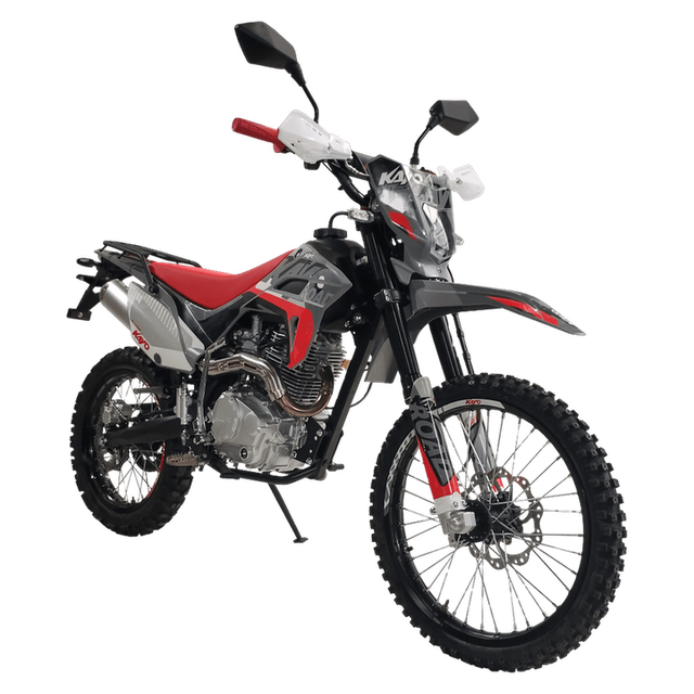 Мотоцикл KAYO K1-J 150 ROAD (4T CB150 19/16 2026) ПТС