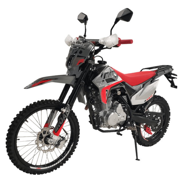 Мотоцикл KAYO K1-J 150 ROAD (4T CB150 19/16 2026) ПТС