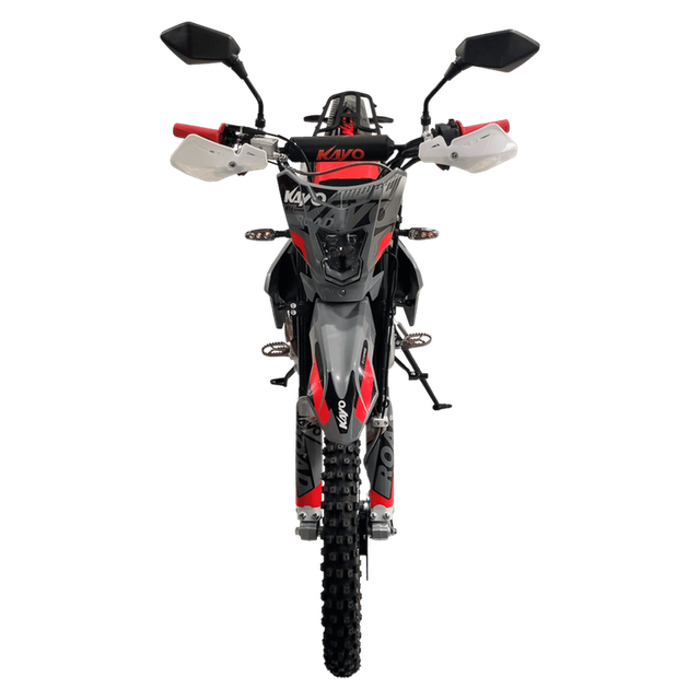 Мотоцикл KAYO K1-J 150 ROAD (4T CB150 19/16 2026) ПТС