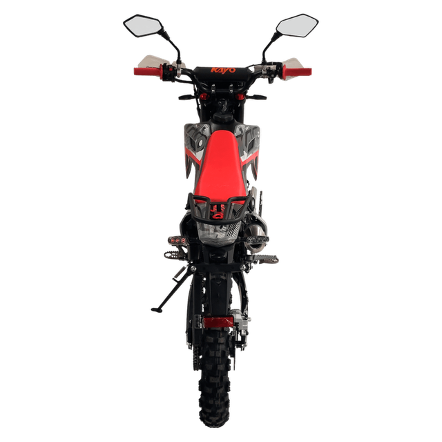 Мотоцикл KAYO K1-J 150 ROAD (4T CB150 19/16 2026) ПТС