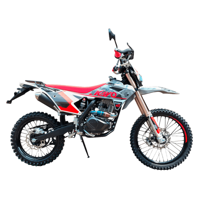 Мотоцикл KAYO K3 300 ROAD (4T PR300 21/18 2026) ПТС