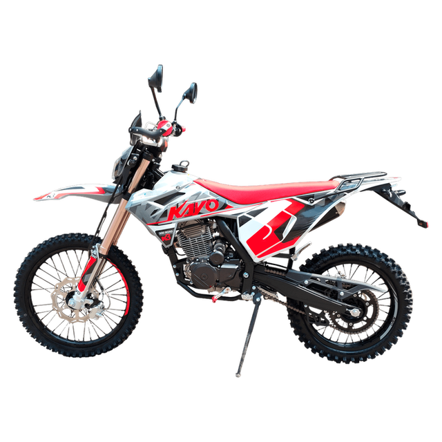 Мотоцикл KAYO K3 300 ROAD (4T PR300 21/18 2026) ПТС