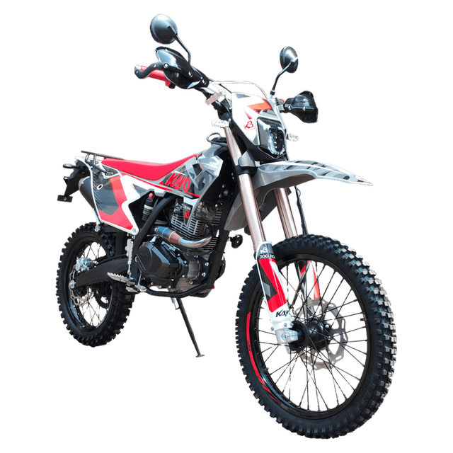 Мотоцикл KAYO K3 300 ROAD (4T PR300 21/18 2026) ПТС