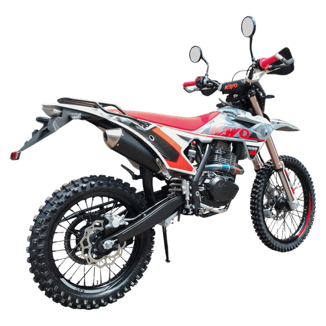 Мотоцикл KAYO K3 300 ROAD (4T PR300 21/18 2026) ПТС