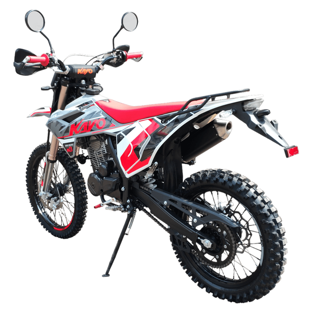 Мотоцикл KAYO K3 300 ROAD (4T PR300 21/18 2026) ПТС