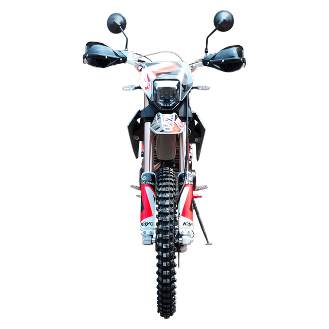 Мотоцикл KAYO K3 300 ROAD (4T PR300 21/18 2026) ПТС