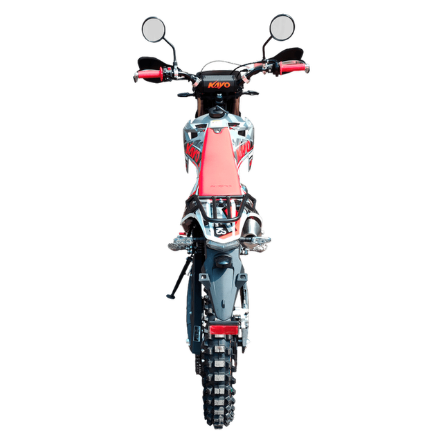 Мотоцикл KAYO K3 300 ROAD (4T PR300 21/18 2026) ПТС