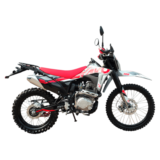 Мотоцикл KAYO T1-L 300 ENDURO (4T CB300F 21/18 2026) ПТС