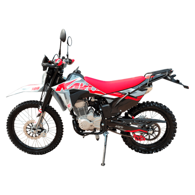 Мотоцикл KAYO T1-L 300 ENDURO (4T CB300F 21/18 2026) ПТС