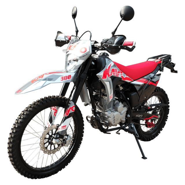 Мотоцикл KAYO T1-L 300 ENDURO (4T CB300F 21/18 2026) ПТС