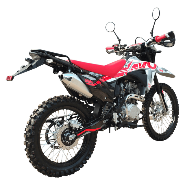 Мотоцикл KAYO T1-L 300 ENDURO (4T CB300F 21/18 2026) ПТС