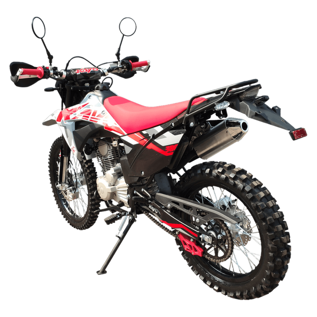 Мотоцикл KAYO T1-L 300 ENDURO (4T CB300F 21/18 2026) ПТС