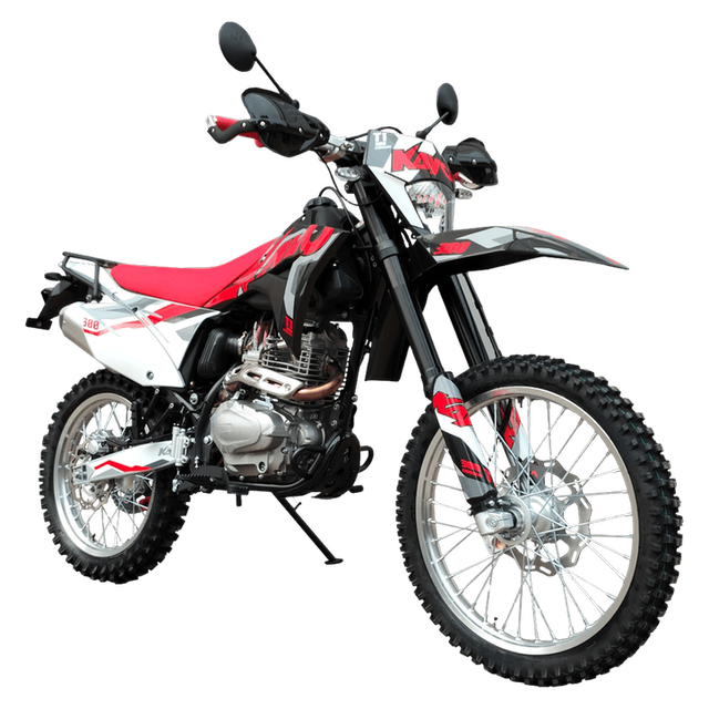 Мотоцикл KAYO T1 300 ENDURO (4T PR300 PRO 21/18 2026) ПТС