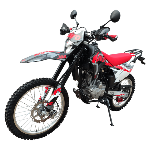 Мотоцикл KAYO T1 300 ENDURO (4T PR300 PRO 21/18 2026) ПТС