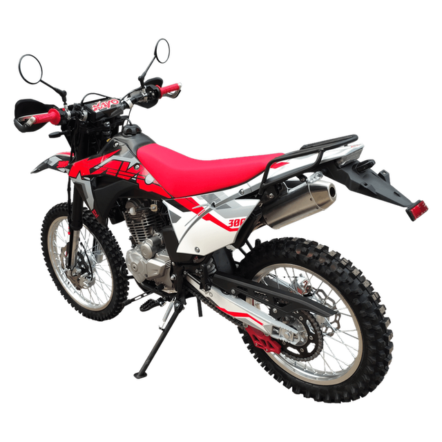 Мотоцикл KAYO T1 300 ENDURO (4T PR300 PRO 21/18 2026) ПТС