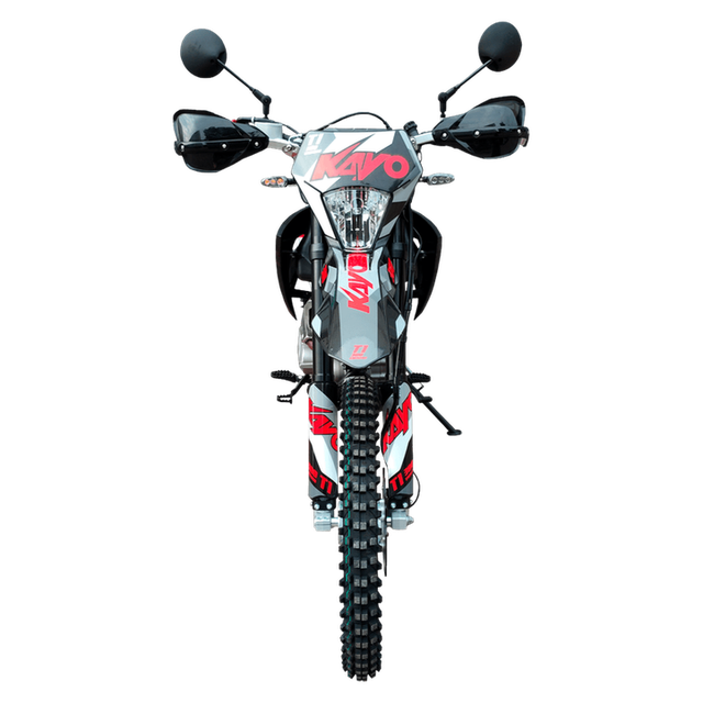 Мотоцикл KAYO T1 300 ENDURO (4T PR300 PRO 21/18 2026) ПТС