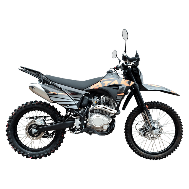 Мотоцикл ATAKI T1-L 300 MX (4T CB300F 21/18 2026)