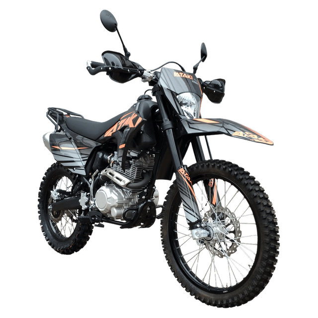 Мотоцикл ATAKI T1-L 300 MX (4T CB300F 21/18 2026)