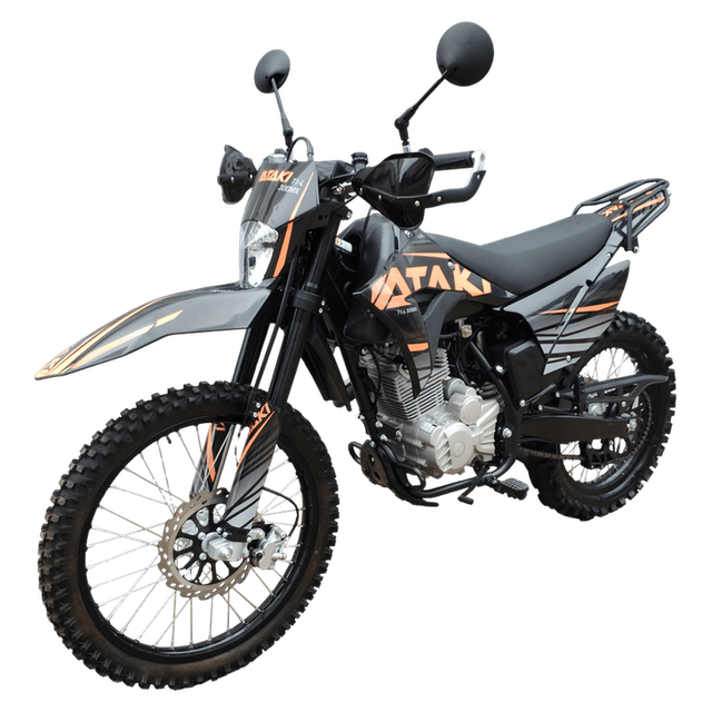 Мотоцикл ATAKI T1-L 300 MX (4T CB300F 21/18 2026)