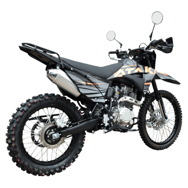 Мотоцикл ATAKI T1-L 300 MX (4T CB300F 21/18 2026)