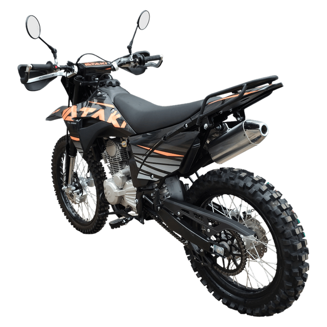 Мотоцикл ATAKI T1-L 300 MX (4T CB300F 21/18 2026)