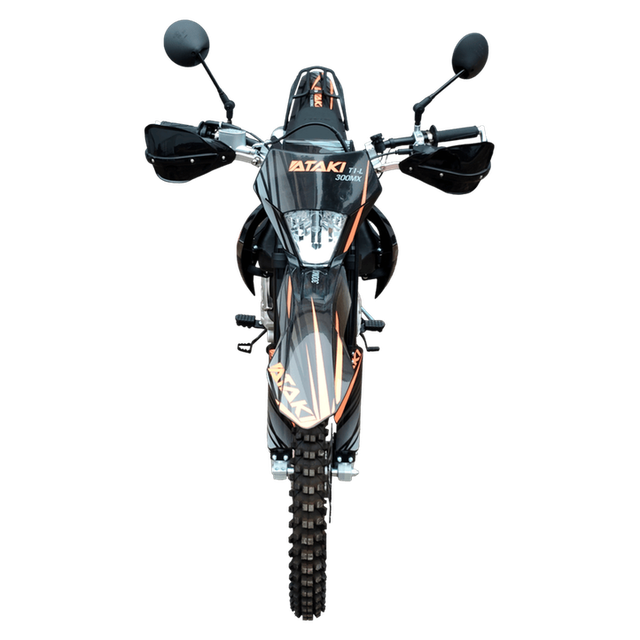 Мотоцикл ATAKI T1-L 300 MX (4T CB300F 21/18 2026)