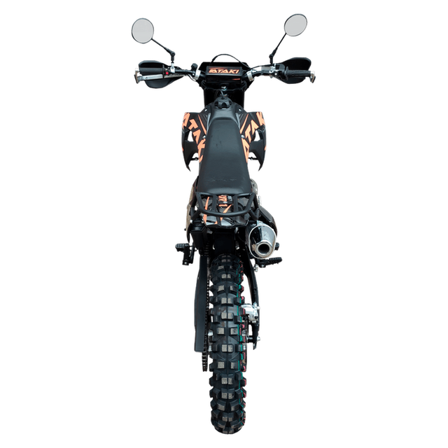 Мотоцикл ATAKI T1-L 300 MX (4T CB300F 21/18 2026)