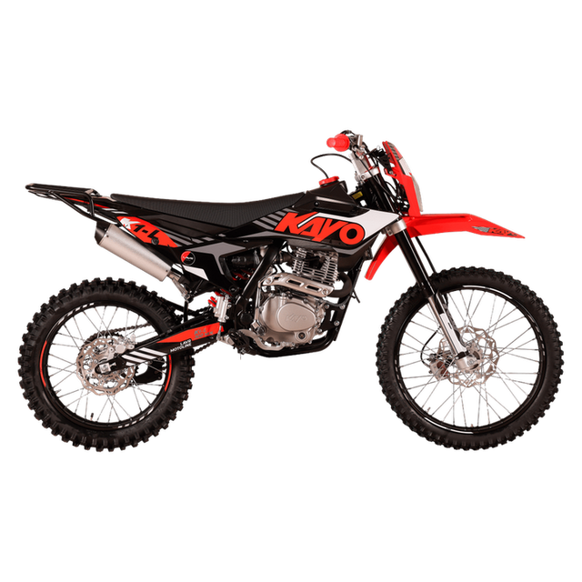 Мотоцикл KAYO K1-L 300 MX (4T CB300F 21/18 2026)