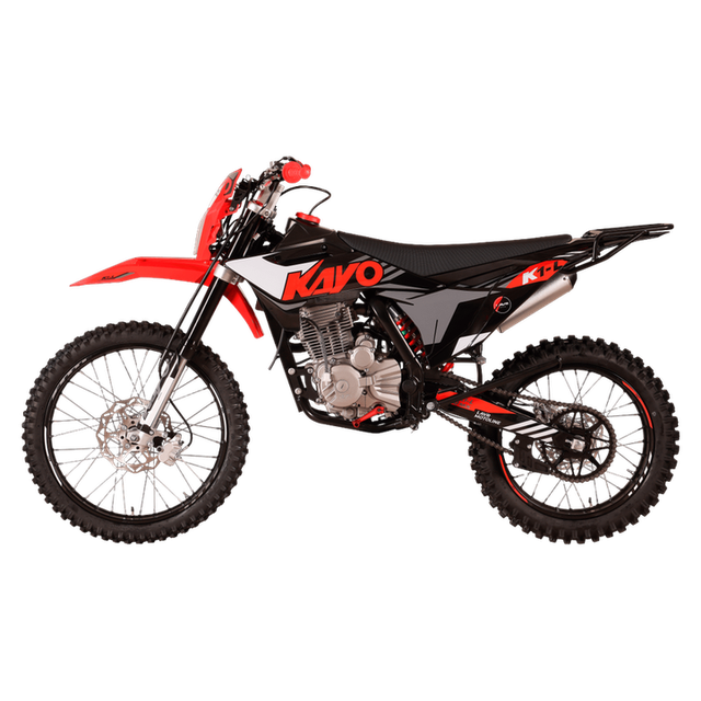 Мотоцикл KAYO K1-L 300 MX (4T CB300F 21/18 2026)