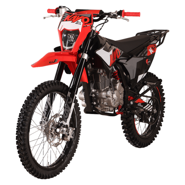 Мотоцикл KAYO K1-L 300 MX (4T CB300F 21/18 2026)