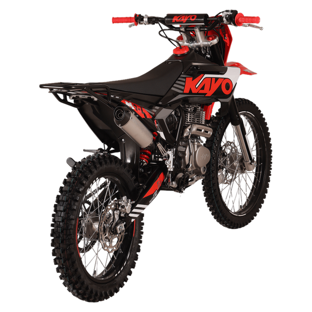 Мотоцикл KAYO K1-L 300 MX (4T CB300F 21/18 2026)