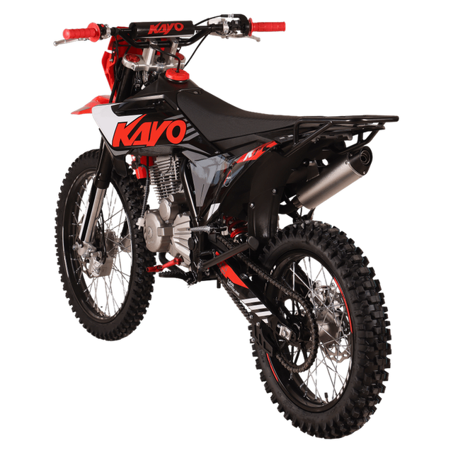 Мотоцикл KAYO K1-L 300 MX (4T CB300F 21/18 2026)