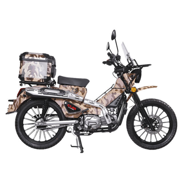 Мотоцикл ATAKI YEMI Hunter Tourist (Без ПТС)