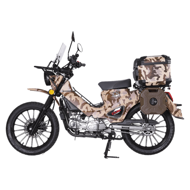 Мотоцикл ATAKI YEMI Hunter Tourist (Без ПТС)